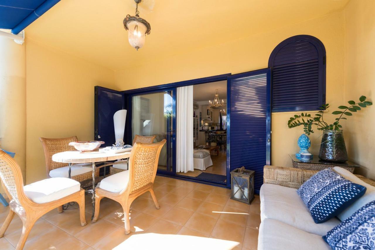 Bahía Meloneras Vila Exterior foto