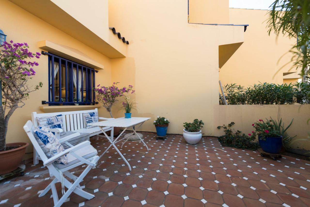 Bahía Meloneras Vila Exterior foto