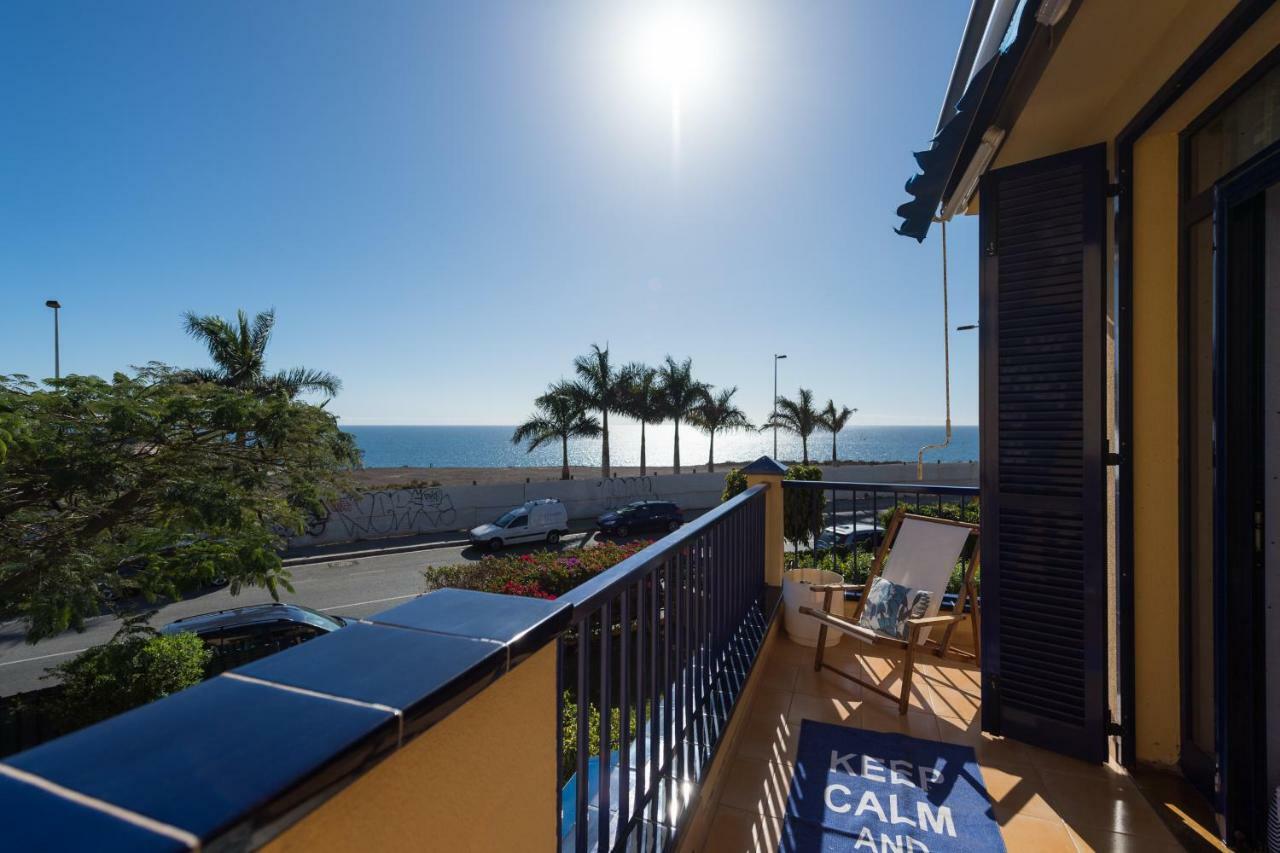 Bahía Meloneras Vila Exterior foto