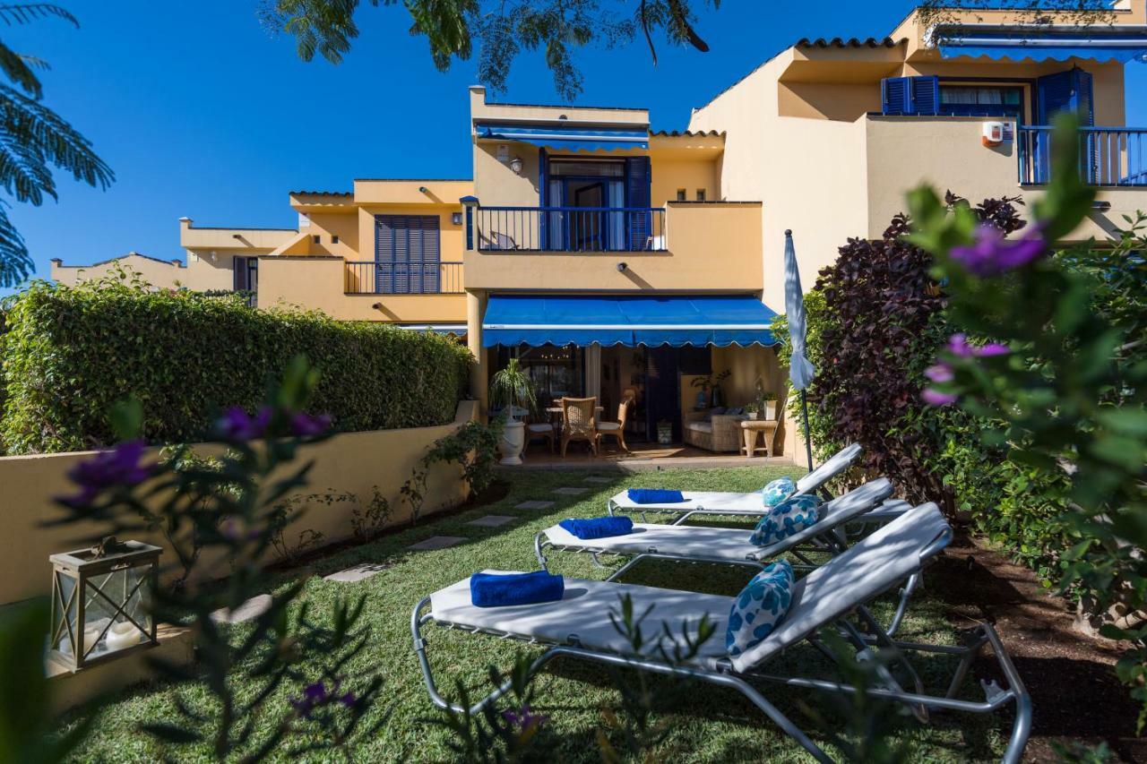 Bahía Meloneras Vila Exterior foto